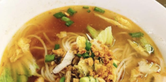 999シャンヌードル/999 Shan Noodle Shop