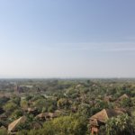 バガン・ビューイングタワー / Bagan Nan Myint Tower (バガン観光スポット)