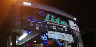 ヤンゴン -バガン間の移動 (飛行機、バス、タクシー)