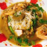 マピュー・モヒンガー/Ma Phyu Mont Hin Gar