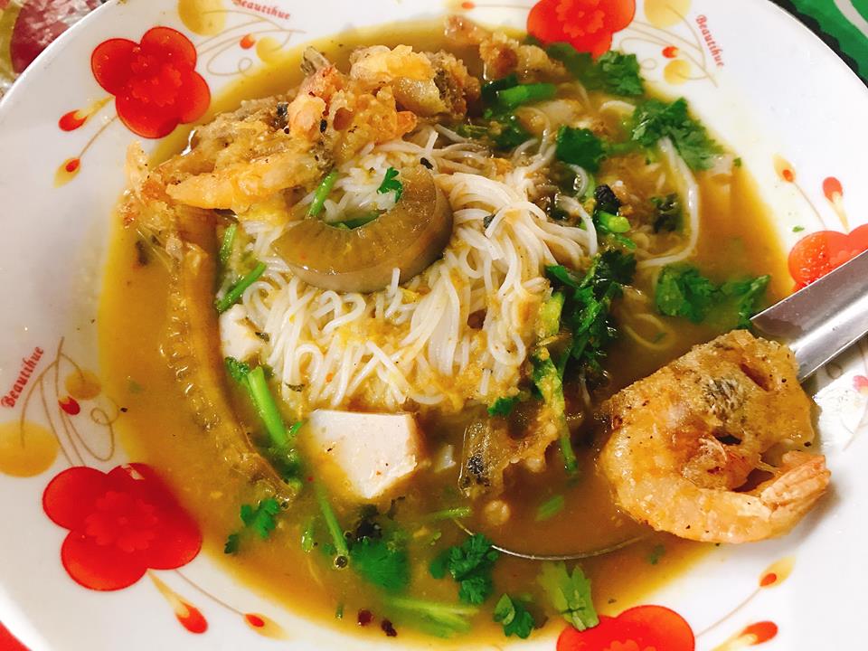 マピュー モヒンガー Ma Phyu Mont Hin Gar ヤンゴン ミャンマー情報サイト みゃんナビ Myanmar Navi