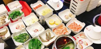 ホットポットシティ/Hot Pot City