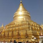 シュエズィーゴン・パヤー / Shwezigon Paya