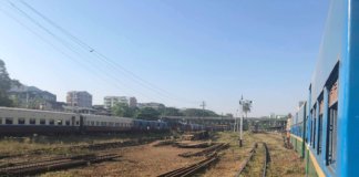 ヤンゴン環状線