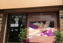 オーキッド・フット・リフレクソロジー / Orchid Foot Reflexology