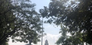 マハバンドゥーラ公園/ダウンタウン