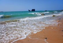 グエサウン・ビーチ