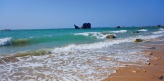 グエサウン・ビーチ