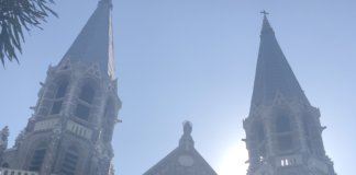 聖マリア大聖堂 / St.Mary’s Cathedral