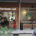 コリアンダーリーフ・インディアンレストラン/Corriander Leaf