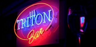 トリトンバー/TRITON Bar