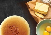 てつおじさんのチーズケーキ/Uncle Tetsu Cheesecake Myanmar