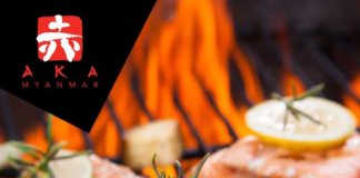 赤/AKA Yakiniku Buffet