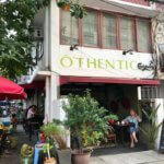 オーセンティックレストラン/Ô´ THENTIC Crêperie & Wine Bar