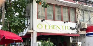 オーセンティックレストラン/Ô´ THENTIC Crêperie & Wine Bar