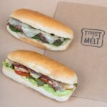 トーストアンドメルト/Toast & Melt