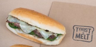 トーストアンドメルト/Toast & Melt