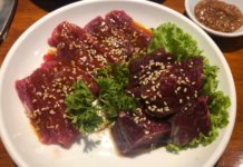 ヤマト / Yamato Japanese BBQ Restaurant