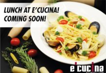 エクシーナ・イタリアンレストラン/E’Cucina Italian Restaurant