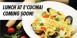 エクシーナ・イタリアンレストラン/E’Cucina Italian Restaurant