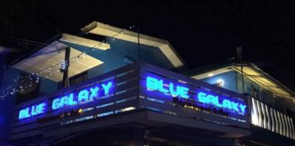 ブルーギャラクシーバー/BLUE GALAXY Restaurant&Bar