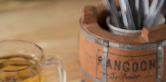 ラングーンティーハウス/Rangoon Tea House