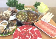 天春ホットポット/Tian Xiang Hot Pot