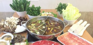 天春ホットポット/Tian Xiang Hot Pot
