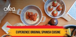 オレア・レストラン/OLEA Mediterranean Restaurant