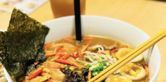 ラーメンモンスター ヤンゴン / Ramen Monster Yangon