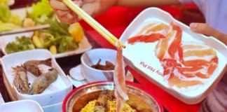 ヤミー・ホットポット/YUMMY Hotpot & BBQ