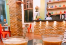 ヤダナーポン・レストラン/Yadanar Pone Restaurant