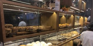 ブレッドトーク / Bread Talk