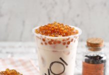 コイ・タピオカ/KOI Thé