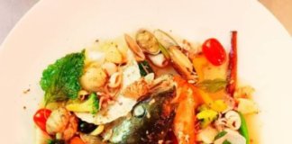 パスタ・ナポリ/PASTA Napoli