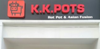 KKポット/K.K.POTS