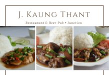 ジャンクションカウンタン/JUNCTION KAUNG THANT