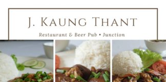 ジャンクションカウンタン/JUNCTION KAUNG THANT