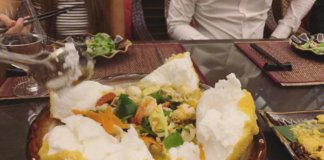 SHAN YOE YAR RESTAURANT