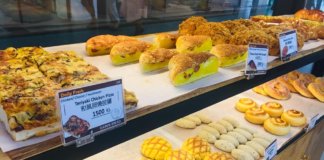 ダレンブレッドカフェ/Daren Bread Café(麺包達人)