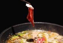 フィッシャーマンズワルフホットポット/Fisherman’s Wharf Hot Pot