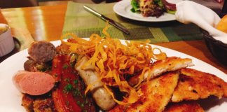 マルツェイレストラン/Mahlzeit Restaurant