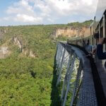 ミャンマー列車旅