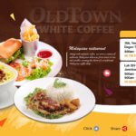 オールドタウンホワイトコーヒー/Old Town White Coffee