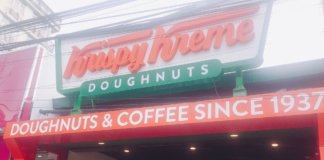 クリスピークリーム/Krispy Kreme