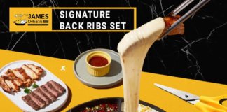 ジェームズチーズ・ミャンマー/James Cheese Myanmar