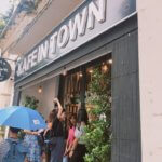 カフェインタウン/Kafe in Town