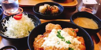 エンバー日本食レストラン/Ember Japanese Restaurant