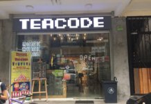 ティーコード/TEACODE