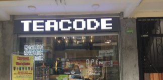 ティーコード/TEACODE